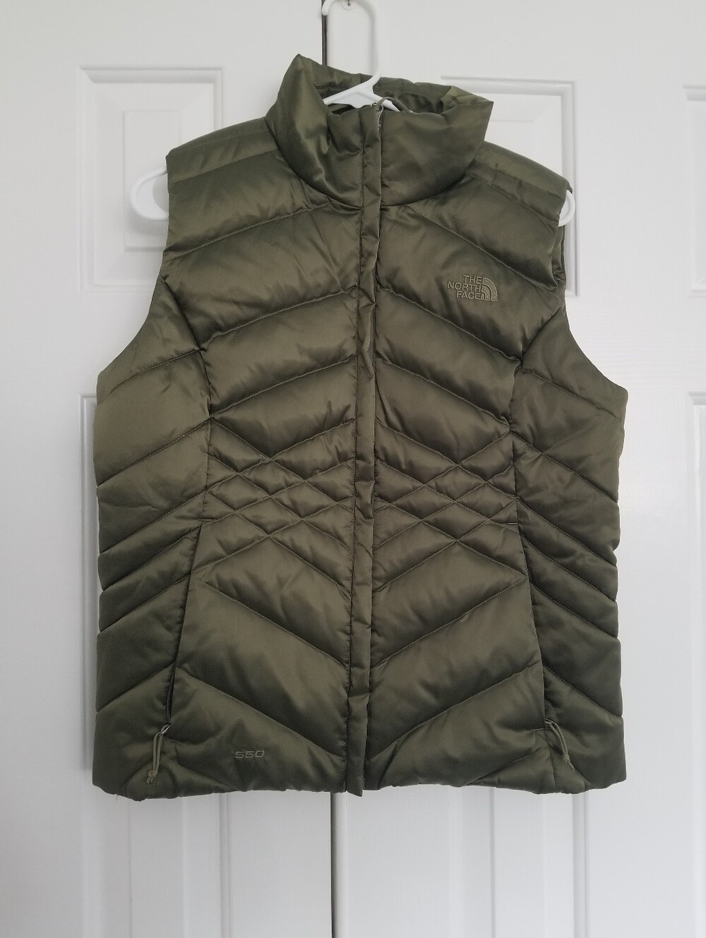 The North Face Down Vest